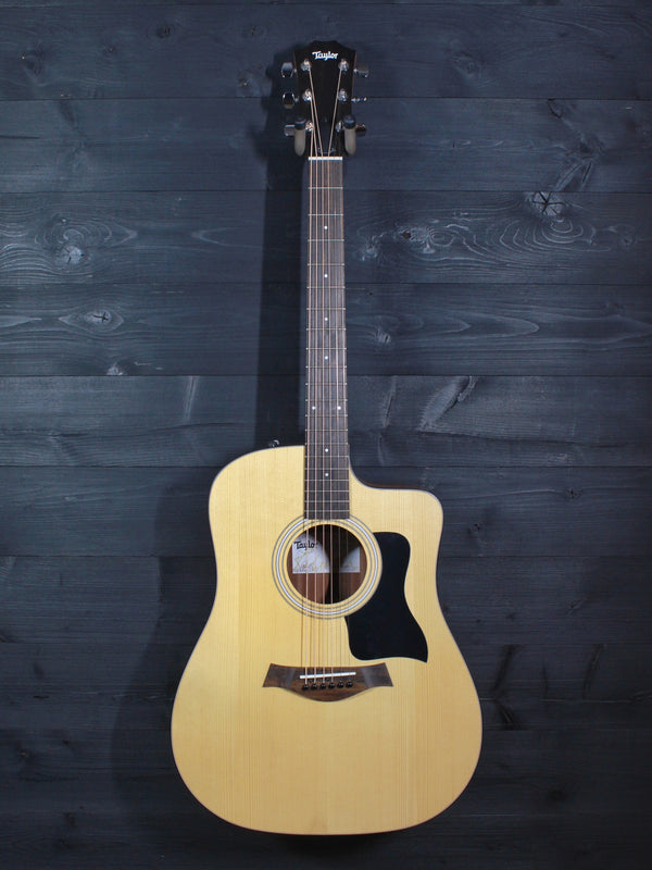 Taylor Guitars 110ce - Sapele/Spruce Dreadnought AcoustIc w/ Electronics