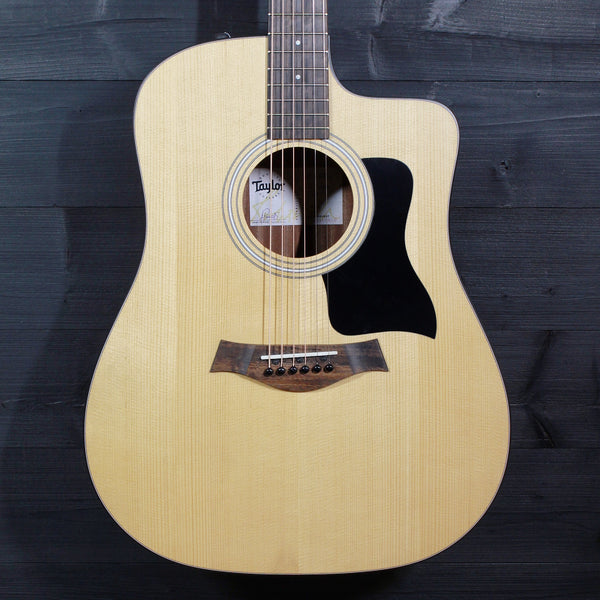 Taylor Guitars 110ce - Sapele/Spruce Dreadnought AcoustIc w/ Electronics