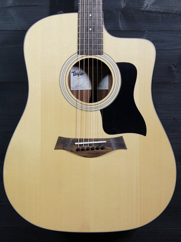 Taylor Guitars 110ce - Sapele/Spruce Dreadnought AcoustIc w/ Electronics