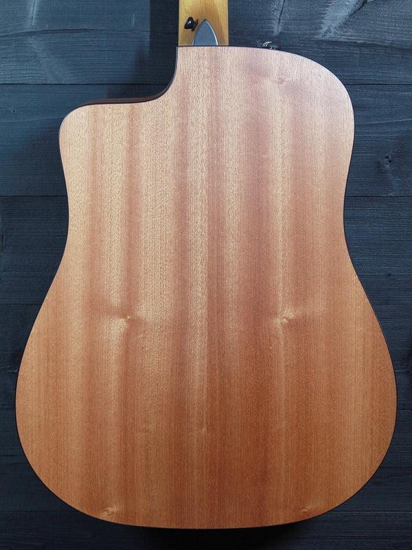 Taylor Guitars 110ce - Sapele/Spruce Dreadnought AcoustIc w/ Electronics