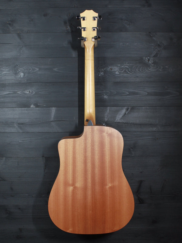 Taylor Guitars 110ce - Sapele/Spruce Dreadnought AcoustIc w/ Electronics