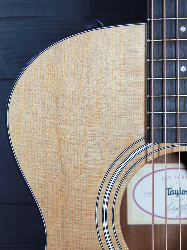 Taylor 112ce Sapele / Spruce Grand Concert Acoustic-Electric Guitar