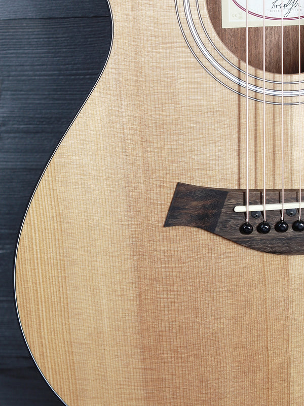 Taylor 112ce Sapele / Spruce Grand Concert Acoustic-Electric Guitar