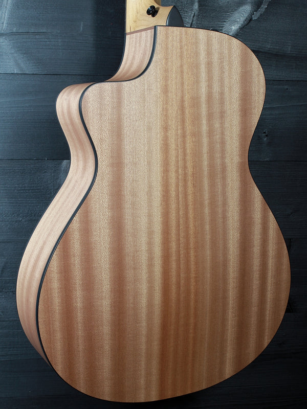 Taylor 112ce Sapele / Spruce Grand Concert Acoustic-Electric Guitar