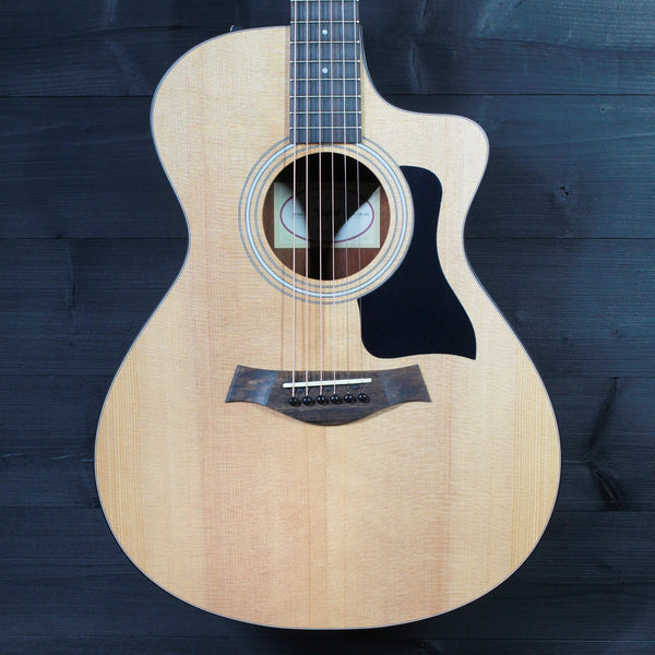 Taylor 112ce Sapele / Spruce Grand Concert Acoustic-Electric Guitar