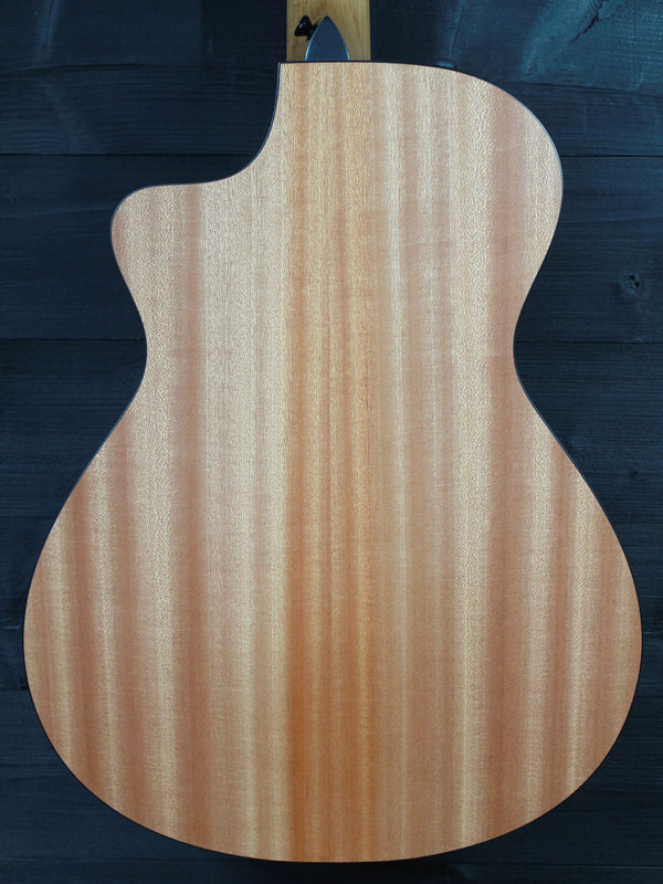Taylor 112ce Sapele / Spruce Grand Concert Acoustic-Electric Guitar