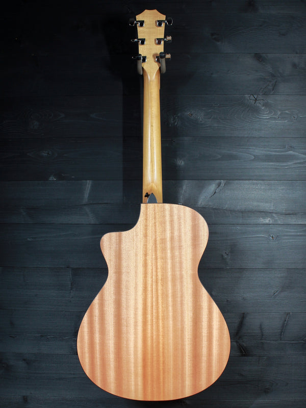 Taylor 112ce Sapele / Spruce Grand Concert Acoustic-Electric Guitar