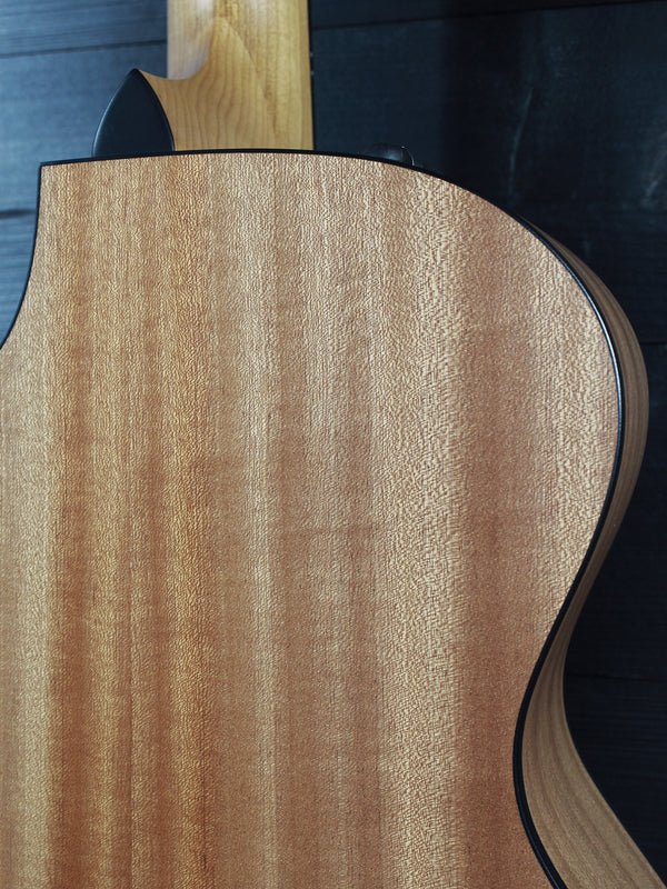 Taylor 112ce Sapele / Spruce Grand Concert Acoustic-Electric Guitar