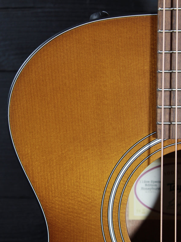 Taylor 112ce Honeyburst Special Edition Sapele / Spruce Acoustic-Electric Guitar