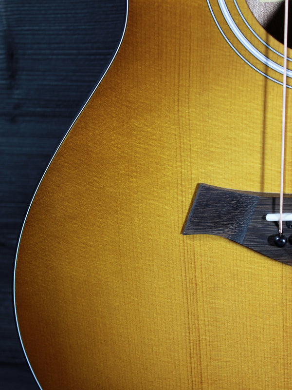 Taylor 112ce Honeyburst Special Edition Sapele / Spruce Acoustic-Electric Guitar