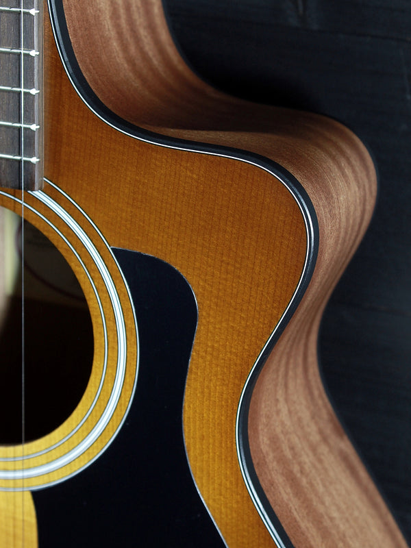 Taylor 112ce Honeyburst Special Edition Sapele / Spruce Acoustic-Electric Guitar