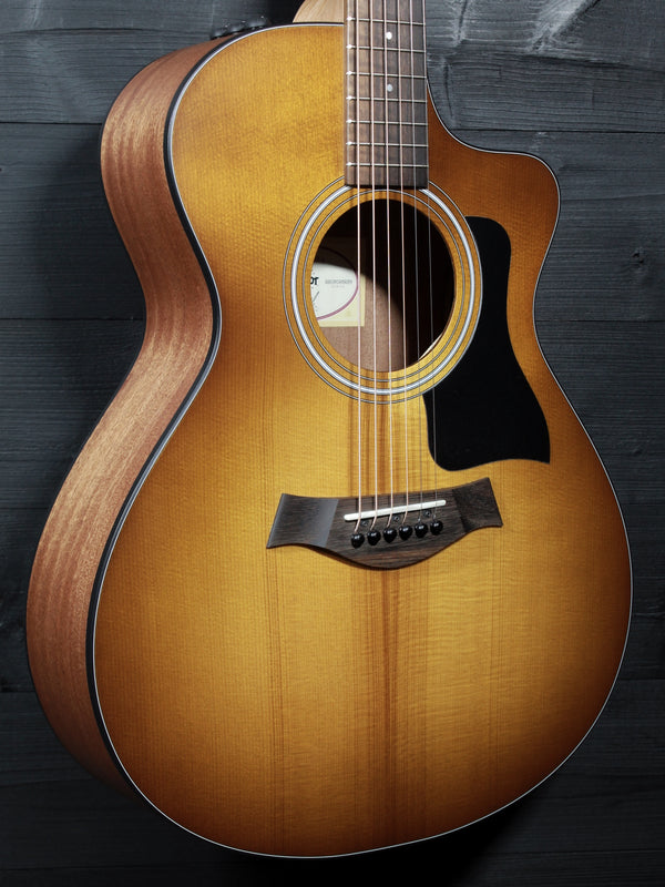 Taylor 112ce Honeyburst Special Edition Sapele / Spruce Acoustic-Electric Guitar