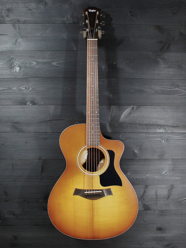 Taylor 112ce Honeyburst Special Edition Sapele / Spruce Acoustic-Electric Guitar