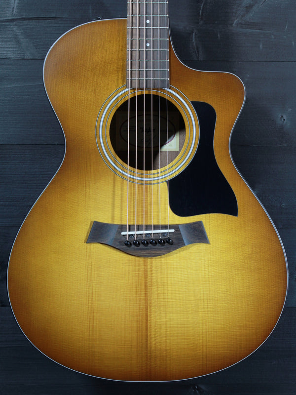 Taylor 112ce Honeyburst Special Edition Sapele / Spruce Acoustic-Electric Guitar