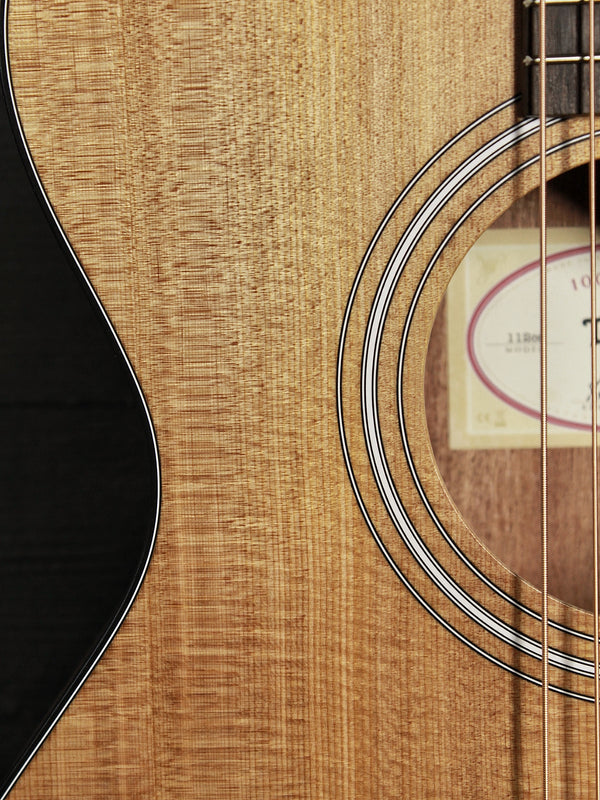 Taylor 112ce Sapele / Spruce Holiday Sale Acoustic-Electric Guitar