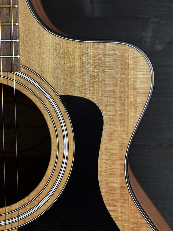 Taylor 112ce Sapele / Spruce Holiday Sale Acoustic-Electric Guitar