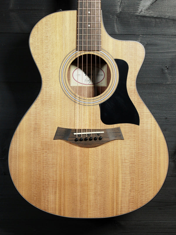 Taylor 112ce Sapele / Spruce Holiday Sale Acoustic-Electric Guitar