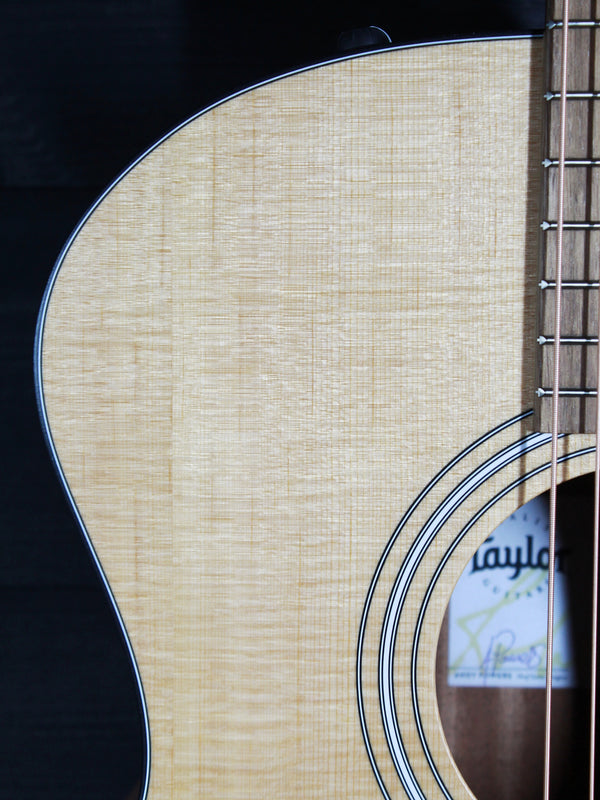 Taylor 114ce Sapele / Spruce Grand Auditorium Guitar w/ ES2 Electronics