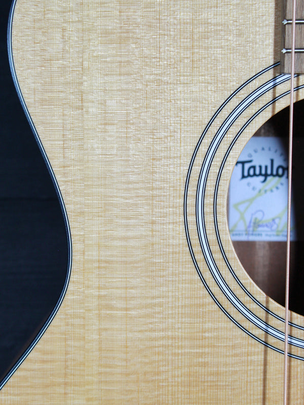 Taylor 114ce Sapele / Spruce Grand Auditorium Guitar w/ ES2 Electronics