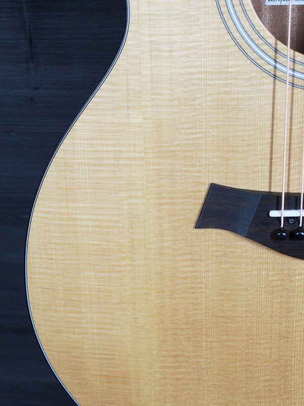 Taylor 114ce Sapele / Spruce Grand Auditorium Guitar w/ ES2 Electronics