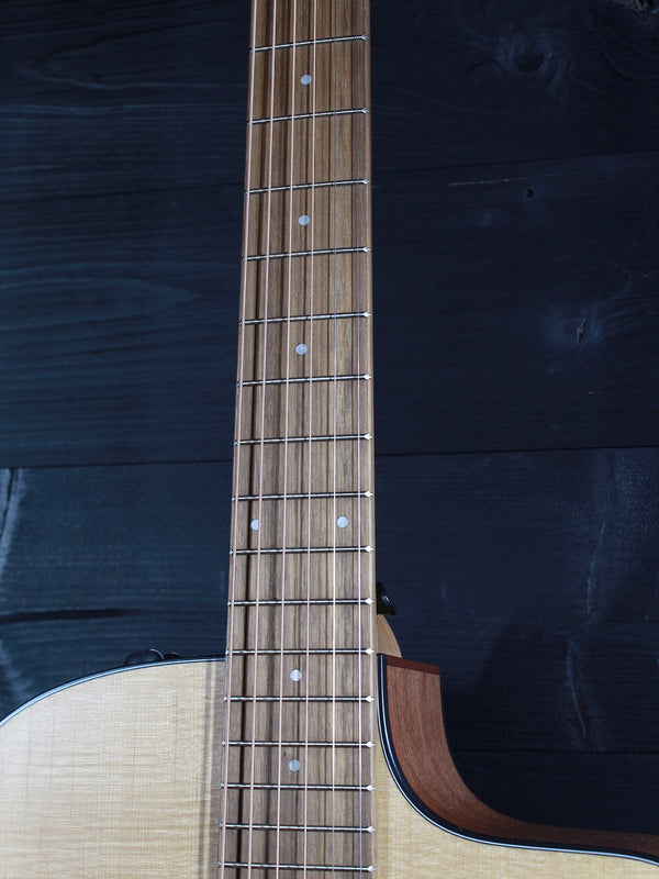 Taylor 114ce Sapele / Spruce Grand Auditorium Guitar w/ ES2 Electronics