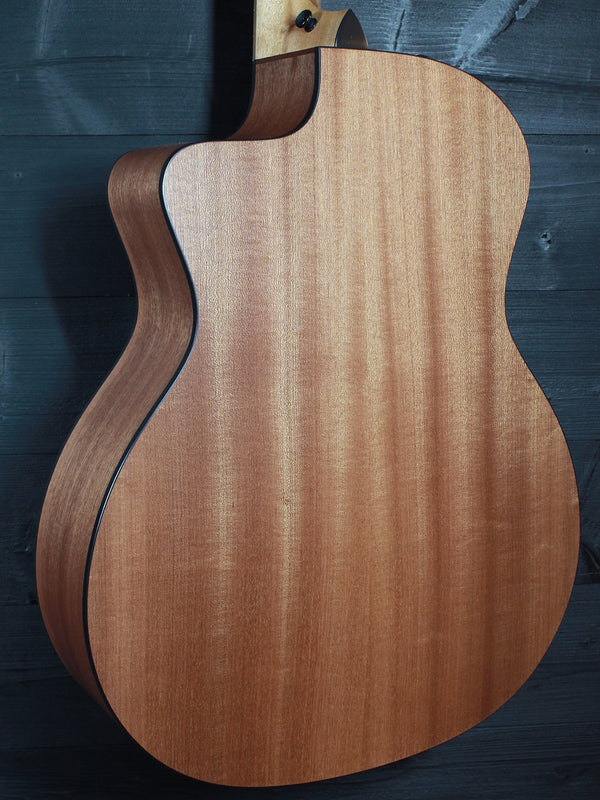 Taylor 114ce Sapele / Spruce Grand Auditorium Guitar w/ ES2 Electronics