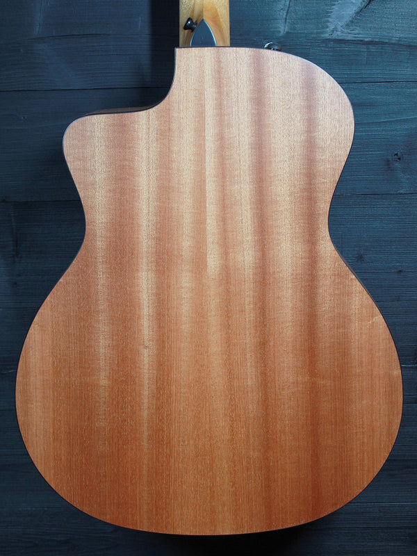 Taylor 114ce Sapele / Spruce Grand Auditorium Guitar w/ ES2 Electronics