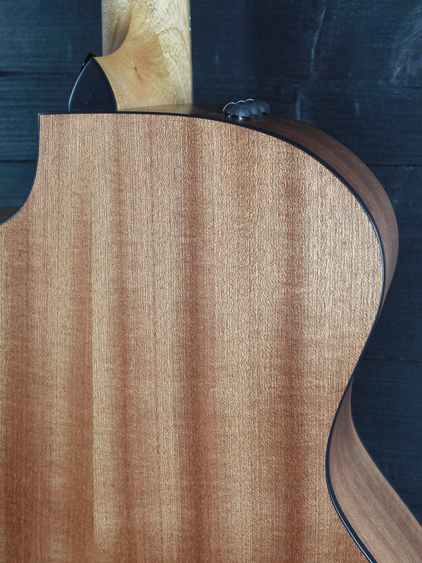 Taylor 114ce Sapele / Spruce Grand Auditorium Guitar w/ ES2 Electronics