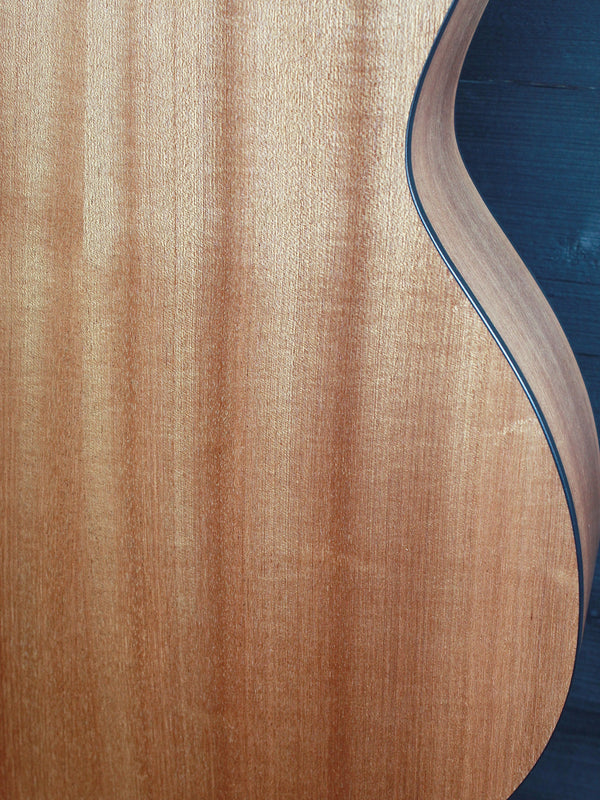 Taylor 114ce Sapele / Spruce Grand Auditorium Guitar w/ ES2 Electronics