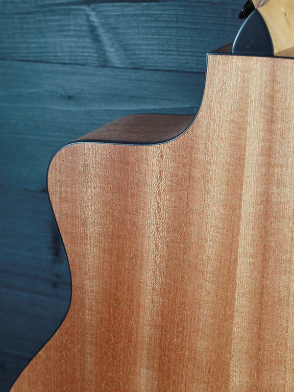 Taylor 114ce Sapele / Spruce Grand Auditorium Guitar w/ ES2 Electronics