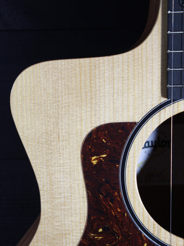 Taylor Guitars 14ce Left-Handed Solid Top Grand Auditorium w/ Fishman Electronics