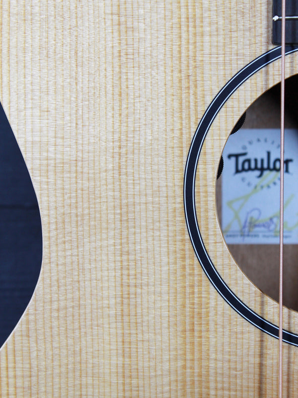 Taylor Guitars 14ce Solid Top Grand Auditorium w/ Fishman Electronics