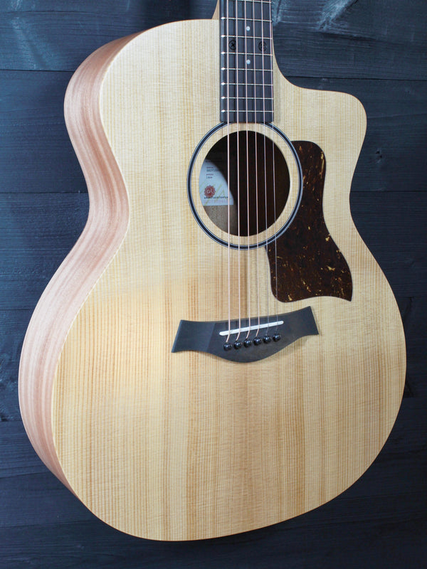 Taylor Guitars 14ce Solid Top Grand Auditorium w/ Fishman Electronics