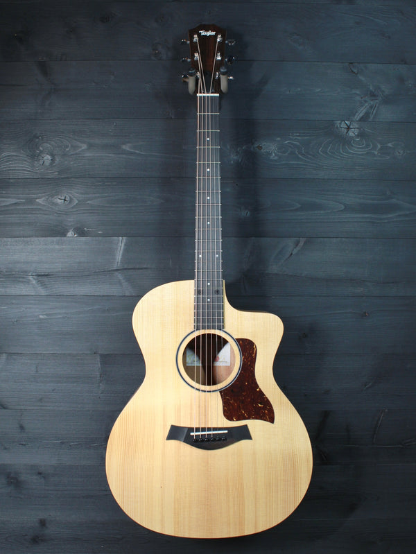 Taylor Guitars 14ce Solid Top Grand Auditorium w/ Fishman Electronics