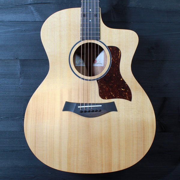 Taylor Guitars 14ce Solid Top Grand Auditorium w/ Fishman Electronics