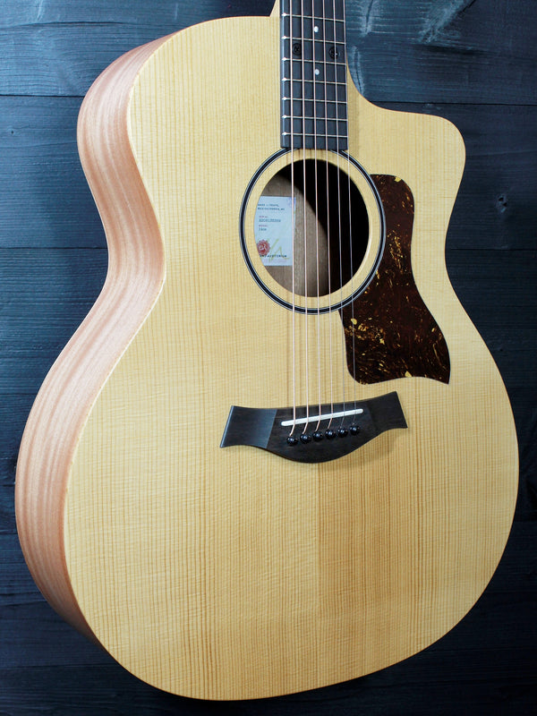 Taylor Guitars 14ce Solid Top Grand Auditorium w/ Fishman Electronics