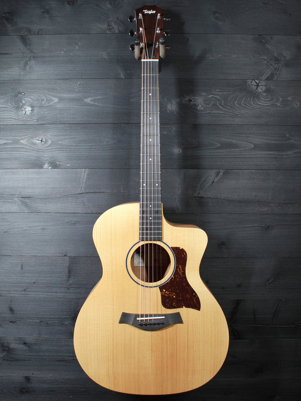 Taylor Guitars 14ce Solid Top Grand Auditorium w/ Fishman Electronics