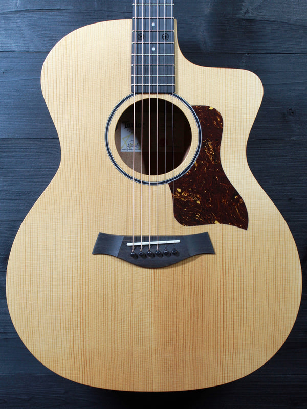 Taylor Guitars 14ce Solid Top Grand Auditorium w/ Fishman Electronics