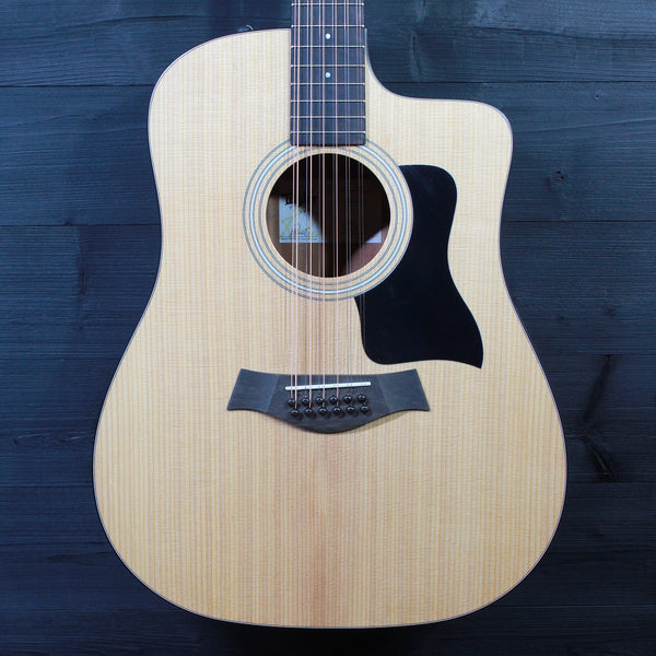 Taylor 150ce 12-String  Sapele/ Spruce Dreadnought Acoustic-Electric Guitar