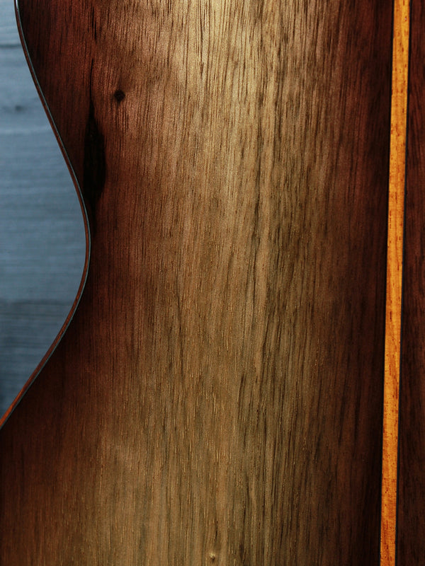 Taylor 2025 NAMM / Catch Custom #10 C12e Grand Concert 12-Fret Sinker Cypress