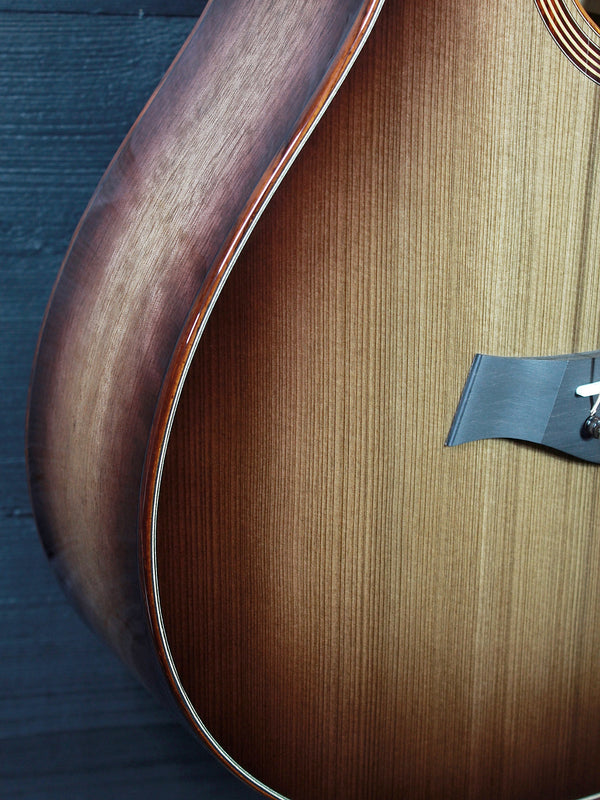 Taylor 2025 NAMM / Catch Custom #10 C12e Grand Concert 12-Fret Sinker Cypress