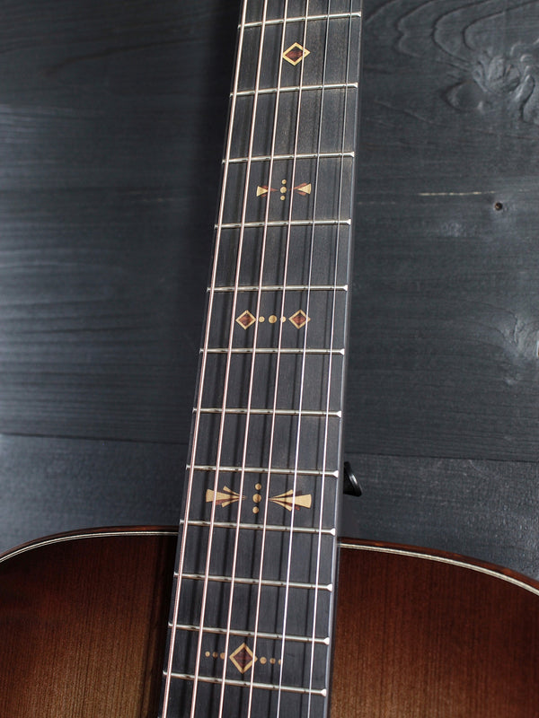 Taylor 2025 NAMM / Catch Custom #10 C12e Grand Concert 12-Fret Sinker Cypress