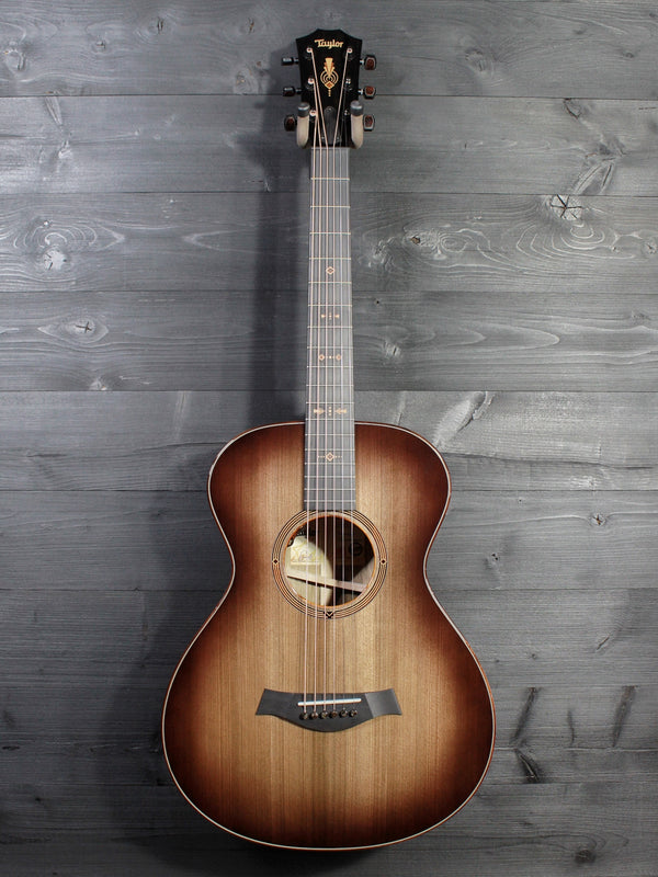 Taylor 2025 NAMM / Catch Custom #10 C12e Grand Concert 12-Fret Sinker Cypress
