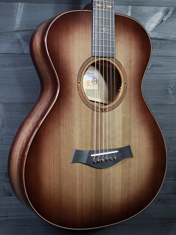 Taylor 2025 NAMM / Catch Custom #10 C12e Grand Concert 12-Fret Sinker Cypress