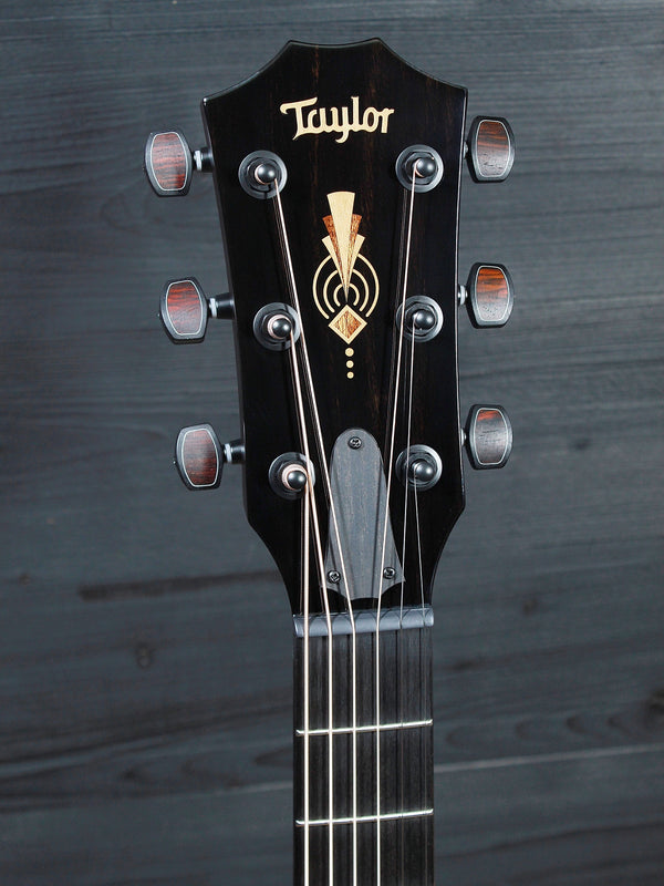 Taylor 2025 NAMM / Catch Custom #10 C12e Grand Concert 12-Fret Sinker Cypress