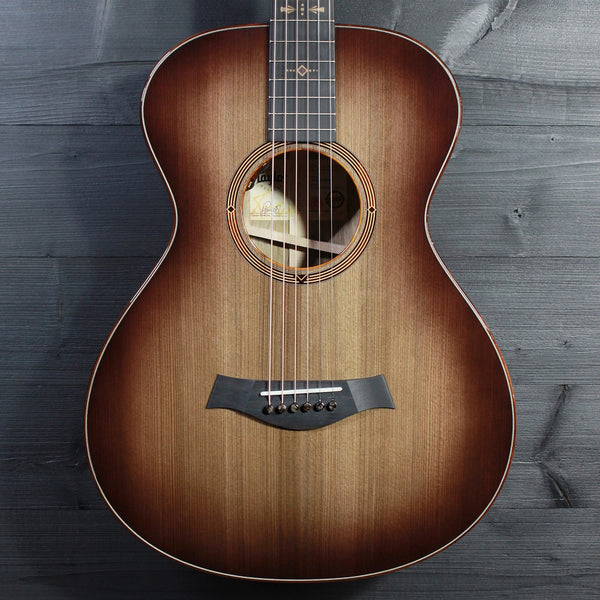 Taylor 2025 NAMM / Catch Custom #10 C12e Grand Concert 12-Fret Sinker Cypress