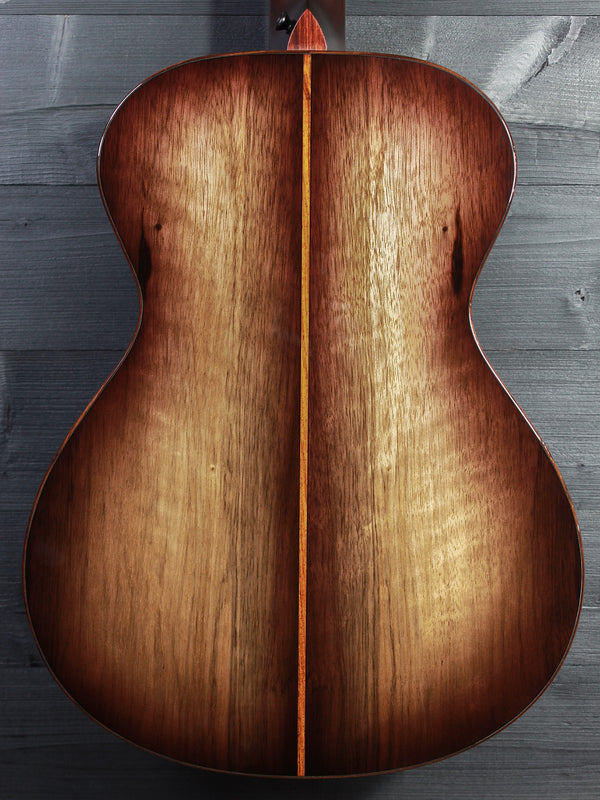Taylor 2025 NAMM / Catch Custom #10 C12e Grand Concert 12-Fret Sinker Cypress