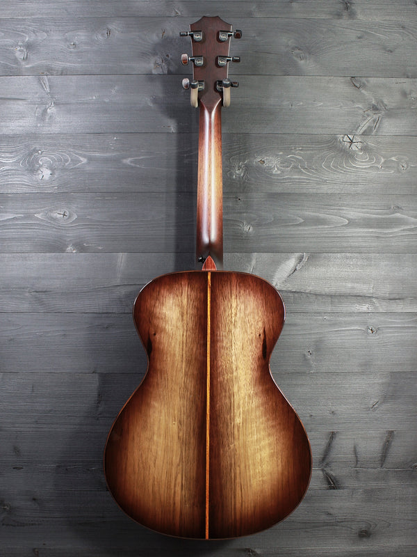 Taylor 2025 NAMM / Catch Custom #10 C12e Grand Concert 12-Fret Sinker Cypress