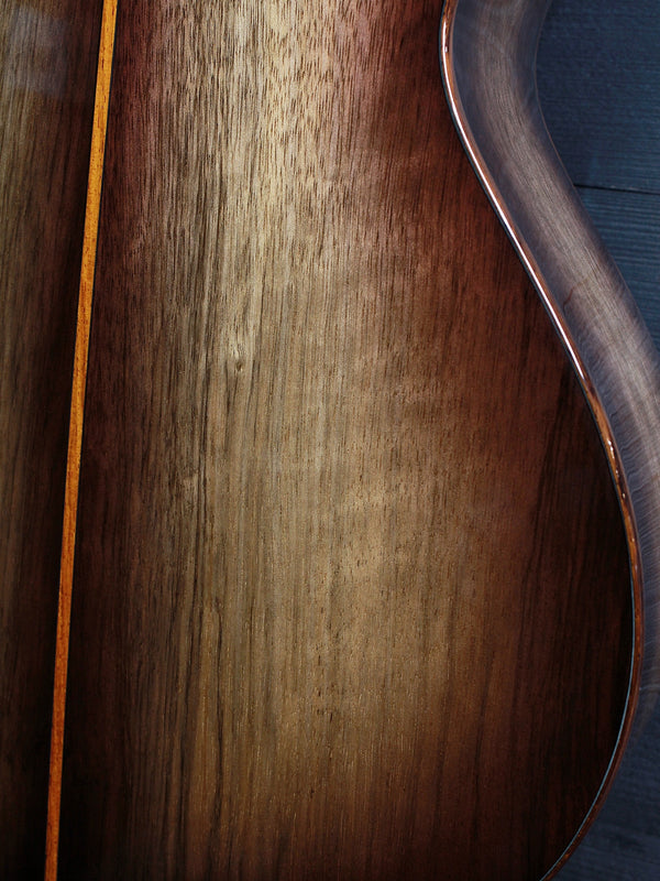 Taylor 2025 NAMM / Catch Custom #10 C12e Grand Concert 12-Fret Sinker Cypress