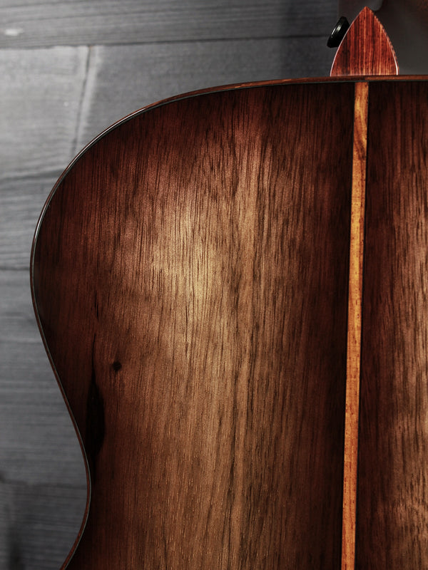 Taylor 2025 NAMM / Catch Custom #10 C12e Grand Concert 12-Fret Sinker Cypress